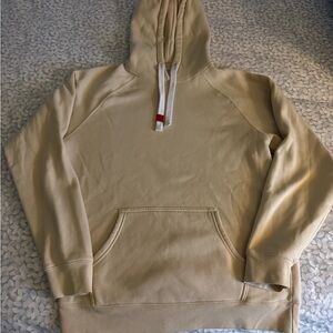 Sportiqe Beige Men's Olsen Hoodie